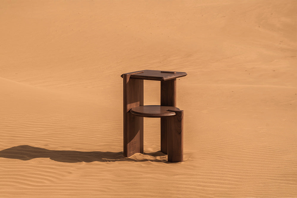 Tall Side Table