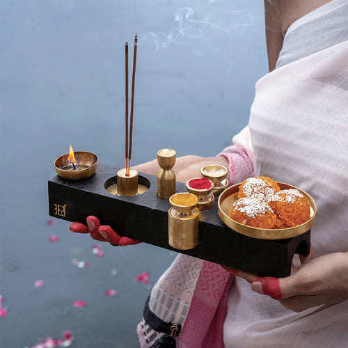Arghya / Prayer Tray