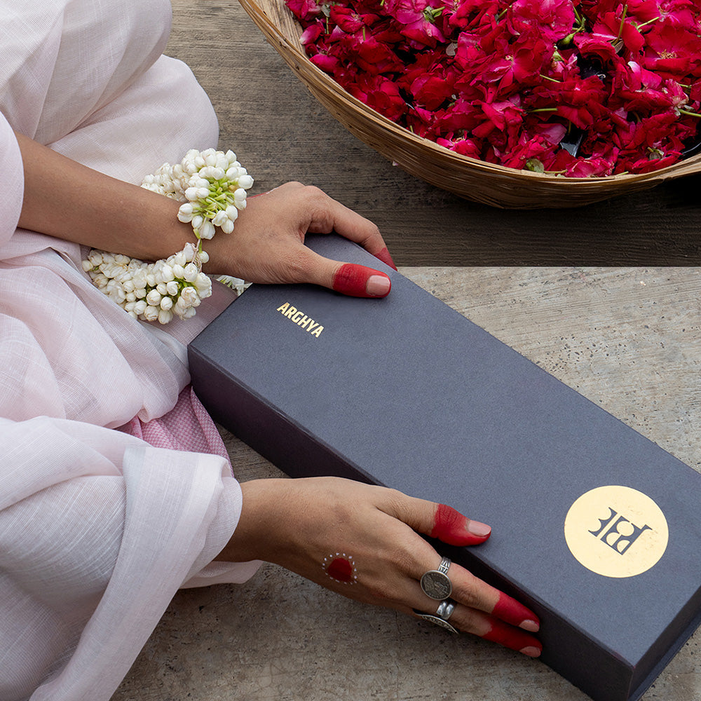 Arghya / Prayer Tray