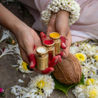 Arghya / Prayer Tray