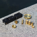 Arghya / Prayer Tray