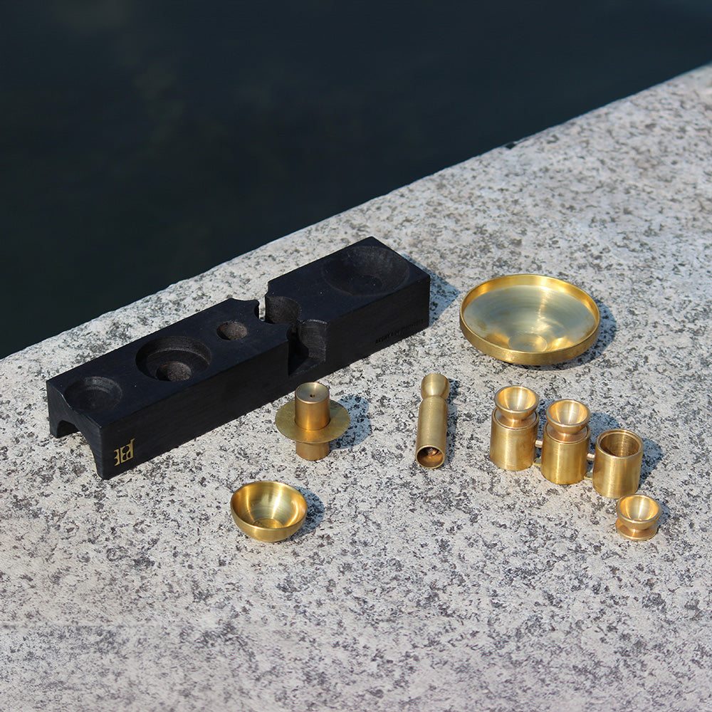 Arghya / Prayer Tray