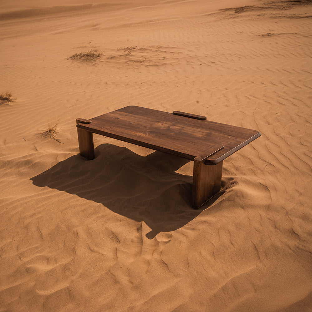 Teak Coffee Table