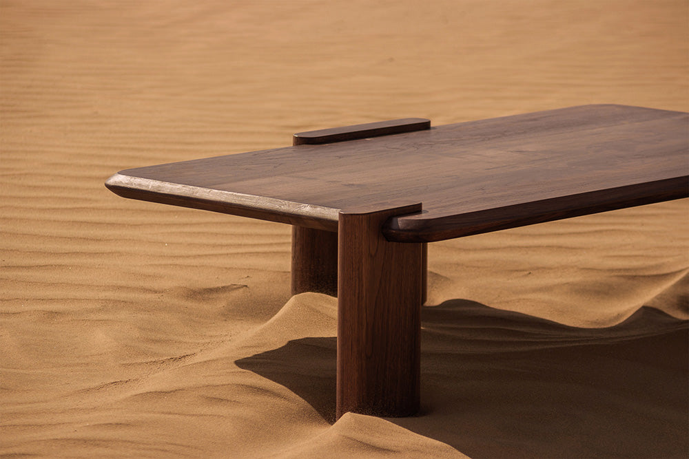 Teak Coffee Table