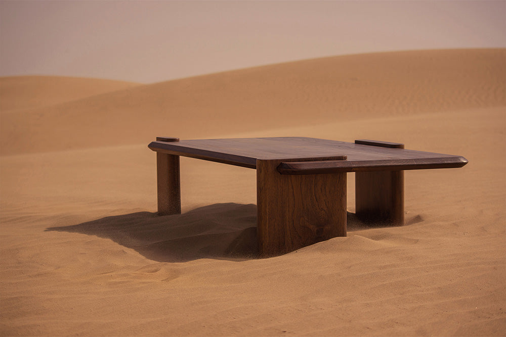 Teak Coffee Table