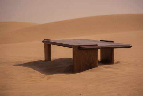 Teak Coffee Table