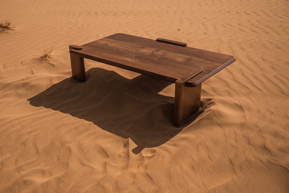 Teak Coffee Table