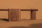 Teak Coffee Table