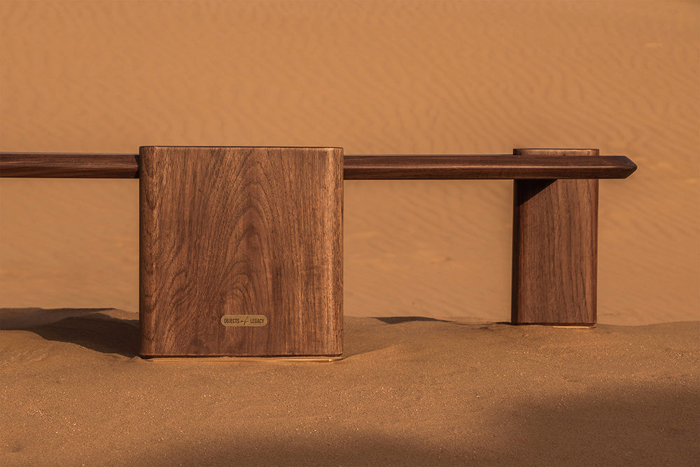 Teak Coffee Table