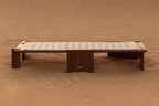 Single Teak Daybed