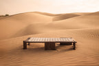 Single Teak Daybed