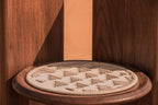 Teak Stool