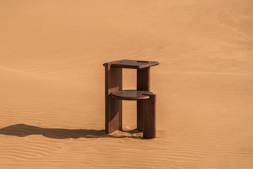 Tall Side Table