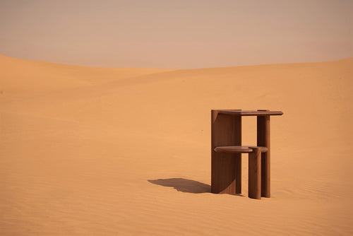 Tall Side Table