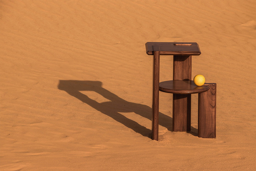 Tall Side Table