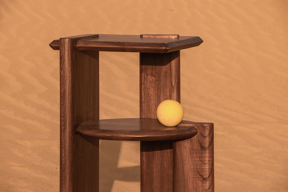 Tall Side Table